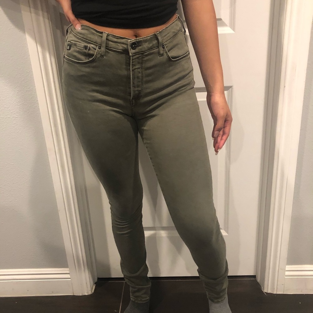 H&M Shaping denim